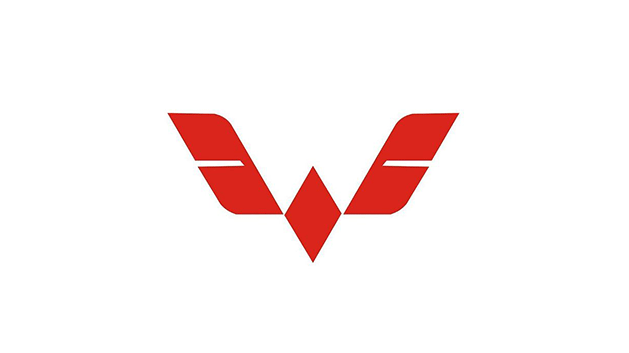 柳州五菱汽車公司logo