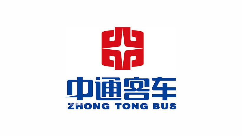 中通客車(chē)logo