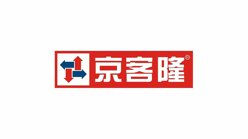 北京京客隆商業(yè)集團logo設(shè)計及品牌VI