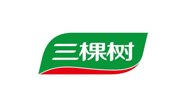 三棵樹(shù)涂料公司品牌標(biāo)志設(shè)計(jì)升級(jí)