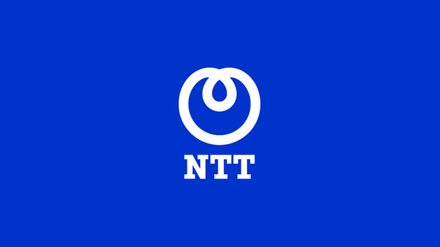 NTT日本電報電話公司商標與vi設(shè)計