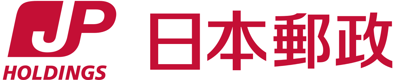 日本郵政logo